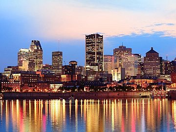 Zdjęcie kierunku: Montreal